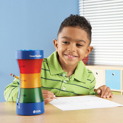 Тайм Трекер 2.0. (визуальный таймер со звуковым сигналом)