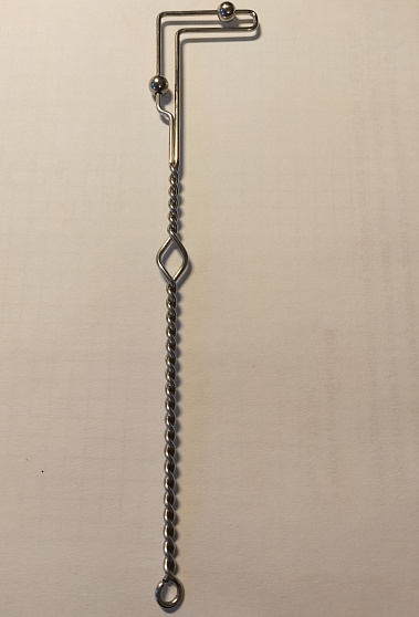 Зонд универсальный для тренировки кончика языка.