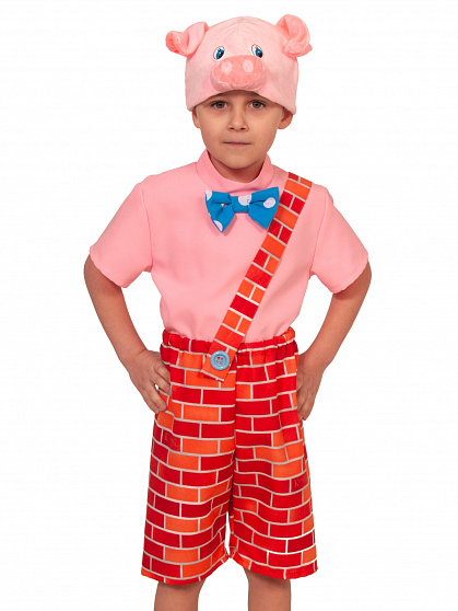 Поросёнок Наф (кирпич)