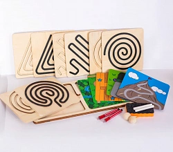 Комплекты лабиринтов. Стандартный набор