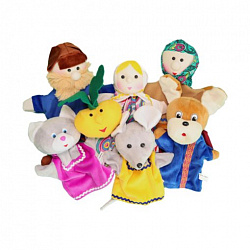 Репка (7 фигур)