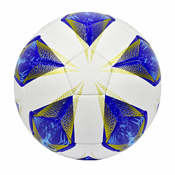 Мяч футбольный  3249, 5 размер, PU Hibrid