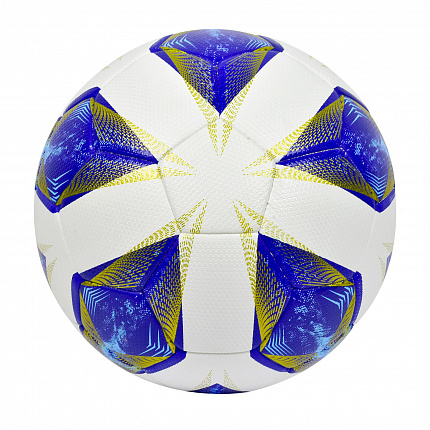 Мяч футбольный  3249, 5 размер, PU Hibrid