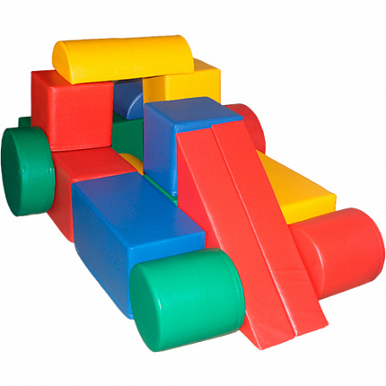 «Конструктор Мини – карт»
20 элемент