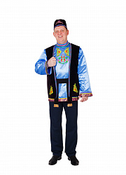 Карнавальный костюм взрослый "Татарин"