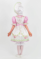 Кукла Эльза костюм для девочки