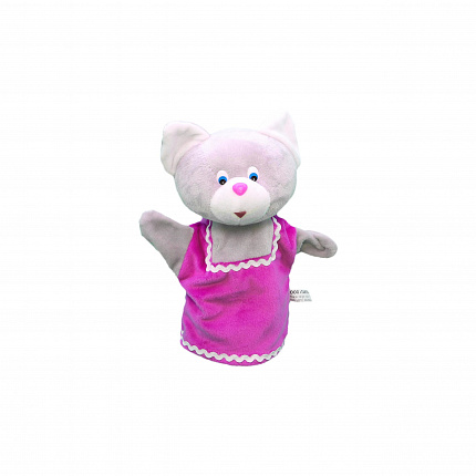 Игрушка на руку  Кошка