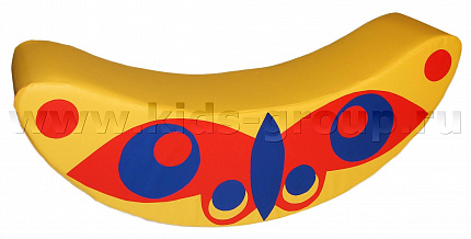 МЯГКИЙ МОДУЛЬ "КАЧАЛКА-БАБОЧКА"