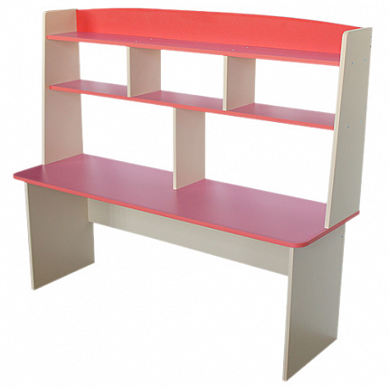 Уголок-стеллаж для чтения