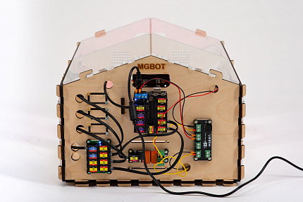 Набор «Умная теплица» (Лаборатория биолога)