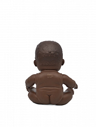 Кукла Мальчик африканец 21 см