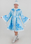 Костюм Снегурочки Насти