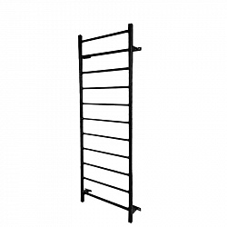 Стенка шведская металлическая 2400х790 мм (цвет черный)