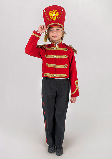 Костюм Гусара для мальчика