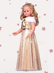 Снежана праздничная 5
Озвученная