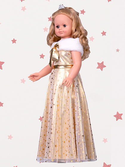 Снежана праздничная 5
Озвученная