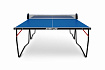 Теннисный стол Hobby EVO Всепогодный 4 Синий