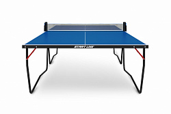 Теннисный стол Hobby EVO Всепогодный 4 Синий