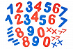Цифры с игровым полем (39дет)