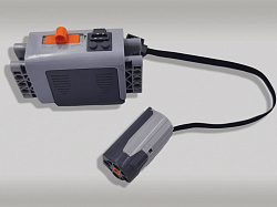 Набор для занятий робототехникой "ТЕХНОЛОГИЯ И ФИЗИКА"