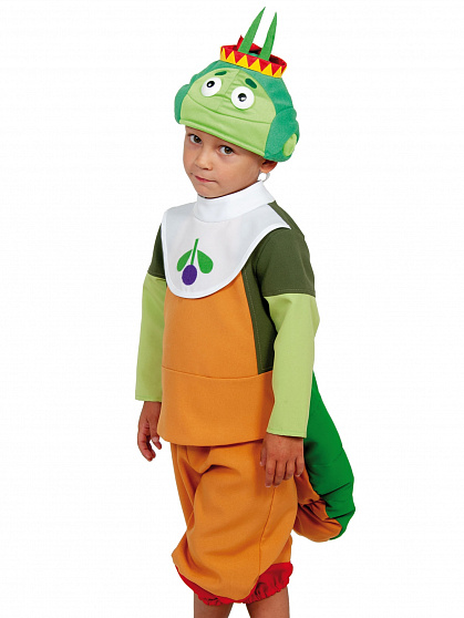 Гусеница Пуся