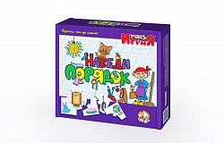 Игра обучающая "Наведи порядок" Учись, играя