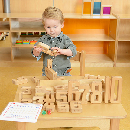 Комплект "1-10" (36шт)