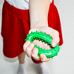Кольцо с шипами 60мм