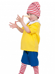 Буратино + ГЕТРЫ