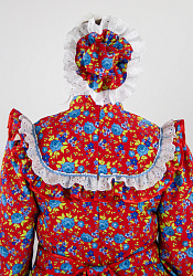 Казачий костюм женский