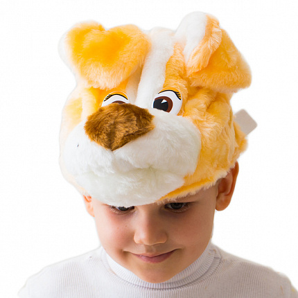 Шапка Пес Буранчик