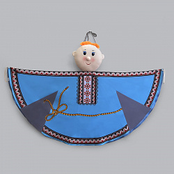 Кукла платковая "Иванушка"