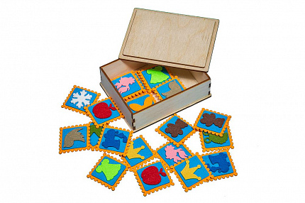 Мемо "Ассорти"