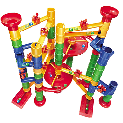 Конструктор с УМК. Конструктор "Веселые горки" №2. Креатив