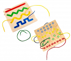 Шнуровка "Линии"