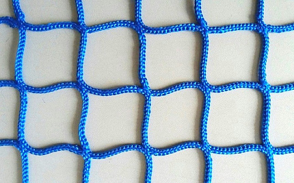 Сеть заградительная, нить 2,2 ячейка 40x40
