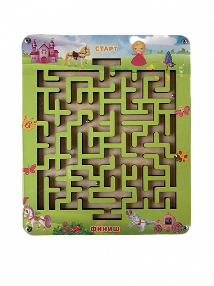 Лабиринт с шариком Маленькая принцесса
