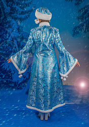 Костюм Снегурочки Ярославны