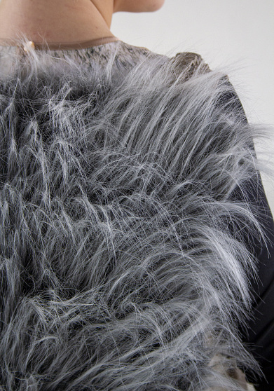 Еж костюм женский