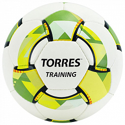 Мяч футбольный TORRES Training тренировочный, размер 5