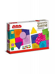 Игра магнитная "Лоскутки" серии Магнитные игры