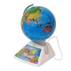Интерактивный глобус Oregon Scientific Adventure AR (v 2.0)