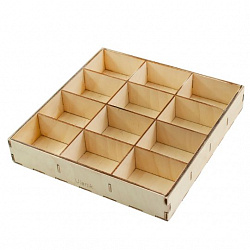 Поднос для сортеров 12 отделов
