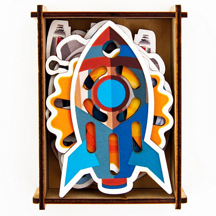 Трафареты Космос