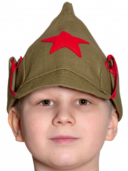 Будёновка детский