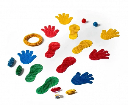 Большой массажный комплект