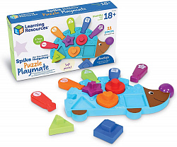 Игрушка-Сортер "Ёжик Спайк" (11 элементов)