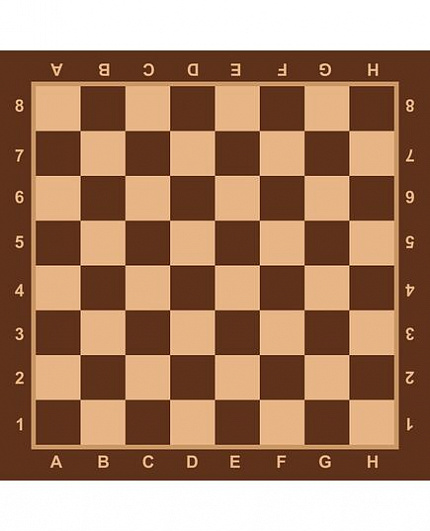 Обучающий стенд ШАХМАТНОЕ ПОЛЕ