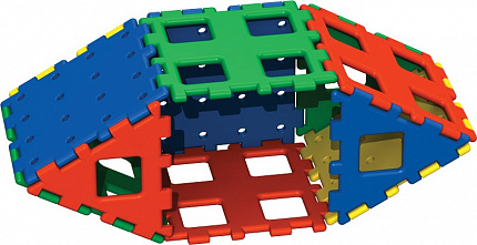 Набор ПОЛИДРОН Супер-гигант-3