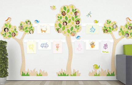 Демонстрационная система "Лес"